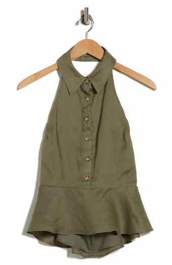 Veronica Beard Lancaster Top