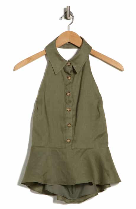 Veronica Beard Lancaster Top