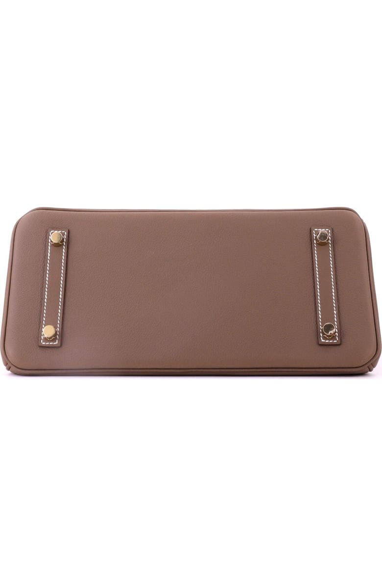 Pre-Owned Hermes Shoulder Light Birkin Bag Evercolor 29, Alternate, color, Etoupe