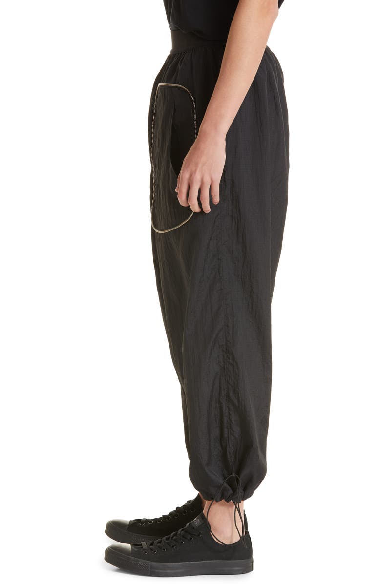 RANRA Nabrok Zip Detail Track Pants, Alternate, color, 