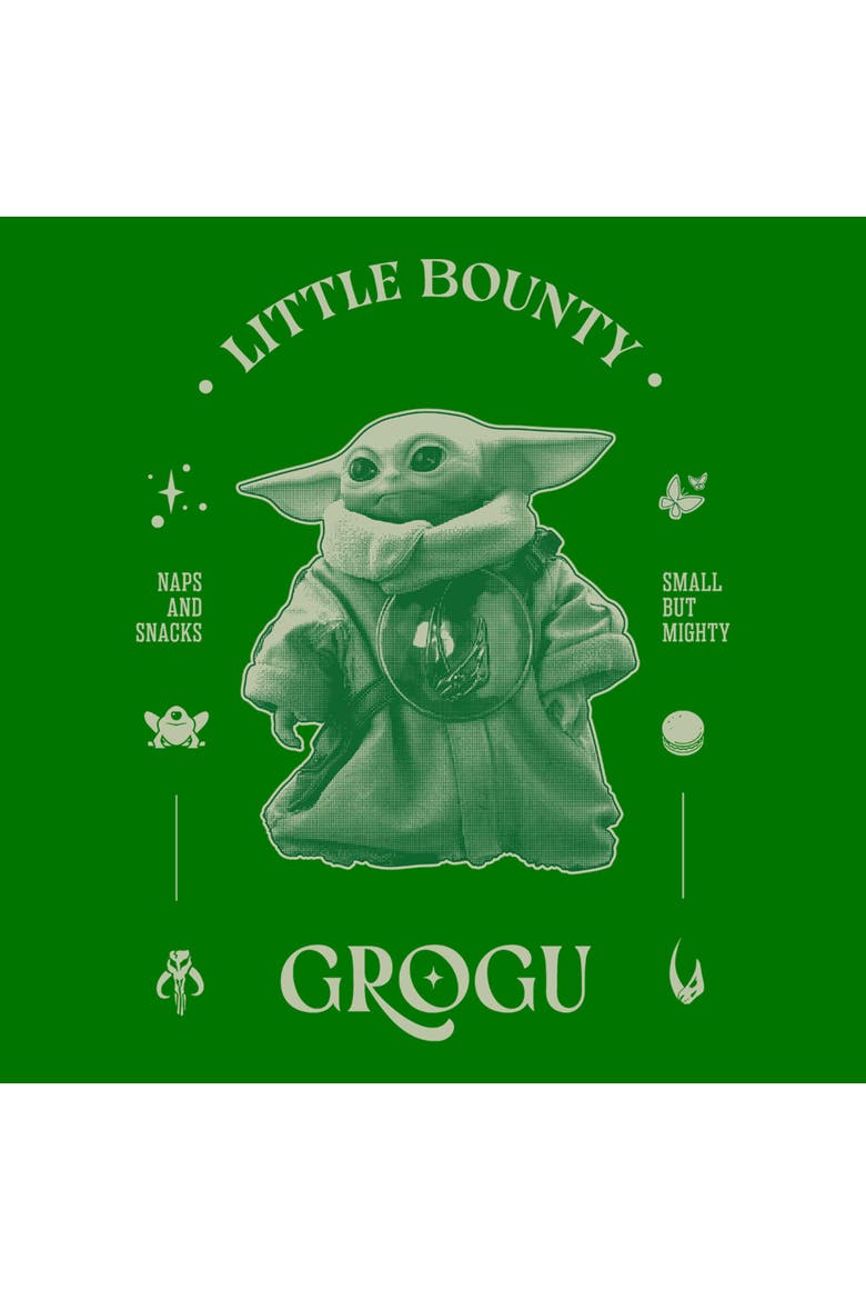 Men's Little Bounty Small But Mighty Short Sleeve Graphic T-Shirt, Alternate, color, Kelly Green