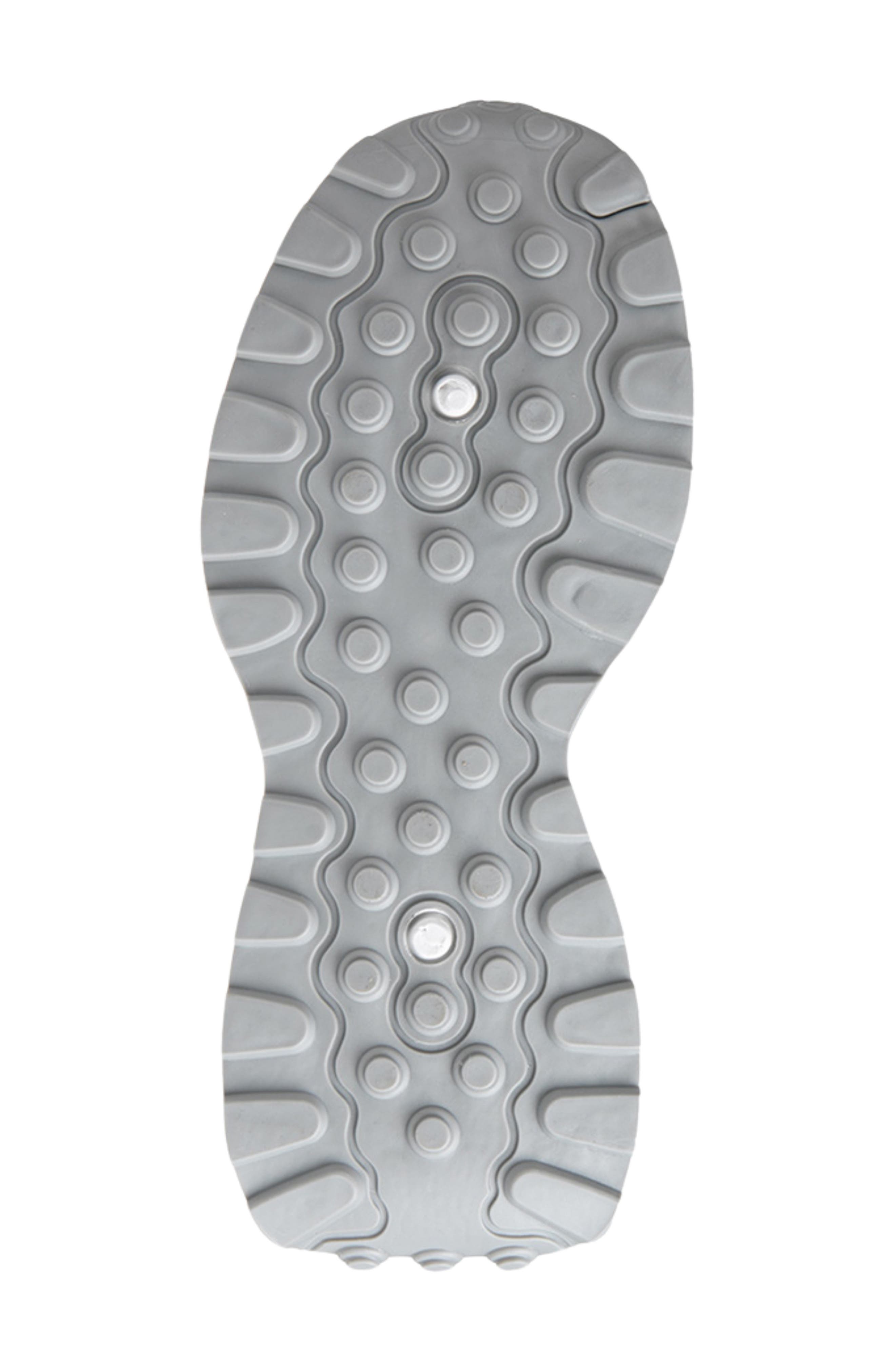 bebe Colorblock Jogger Sneaker, Alternate, color, 