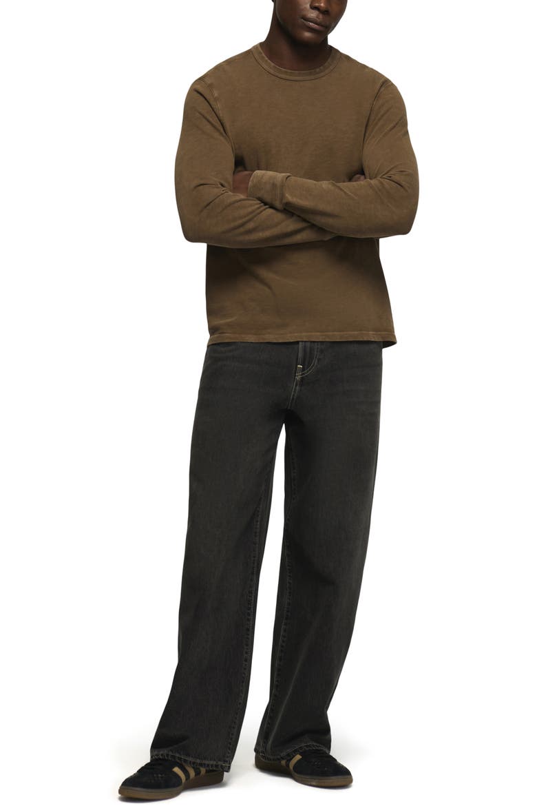 Super Baggy Wide Leg Jeans, Alternate, color, MIDNIGHT RIOT