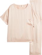 Lunya Washable Silk Pajamas