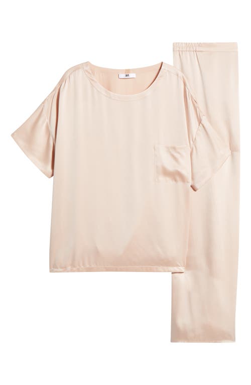 Lunya Washable Silk Pajamas
