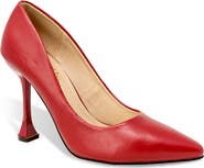 CHASE AND CHLOE Yasmin Pointed Toe Pump