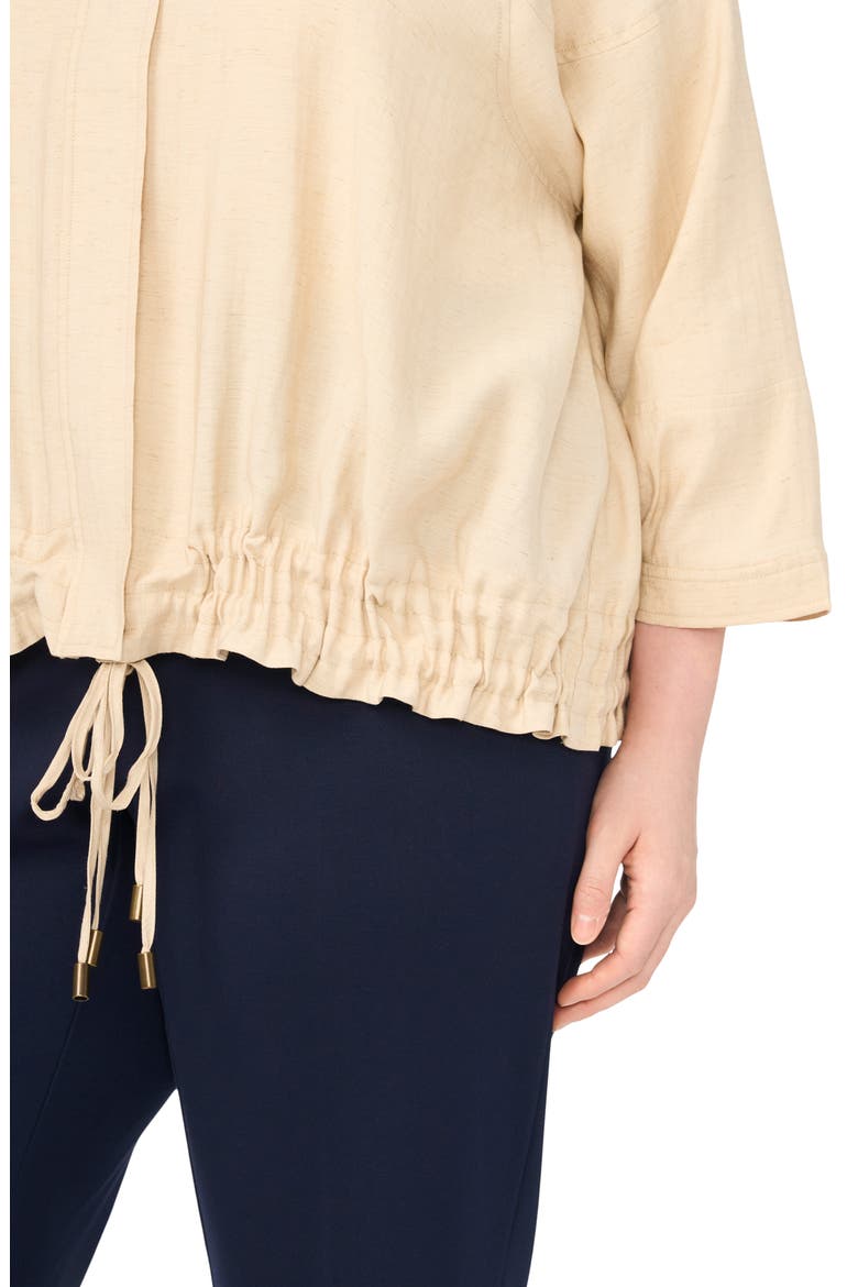 Raglan Sleeve Jacket, Alternate, color, BIRCH