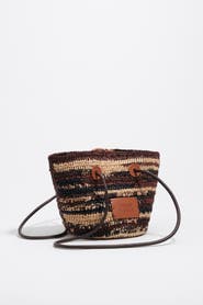 Bimba y Lola Small Affia Basket Bag