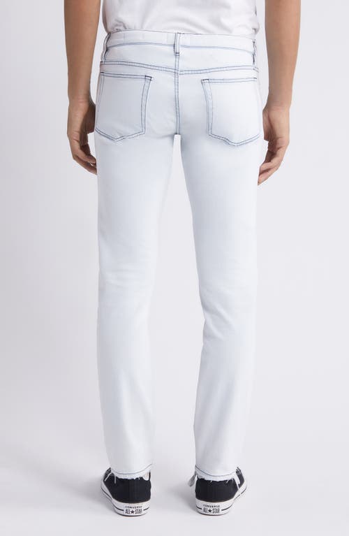 Frame Men's L'homme Slim-fit Jeans In Glacier Lake