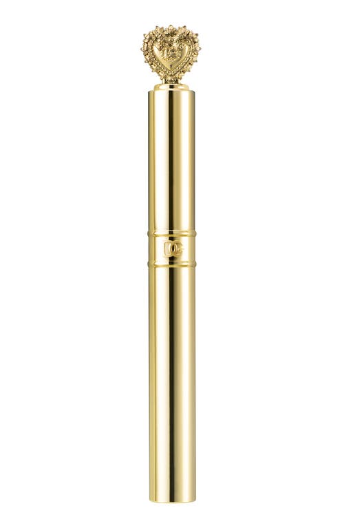 Dolce & Gabbana Dolce&gabbana Flawless Eye Set In Transparent