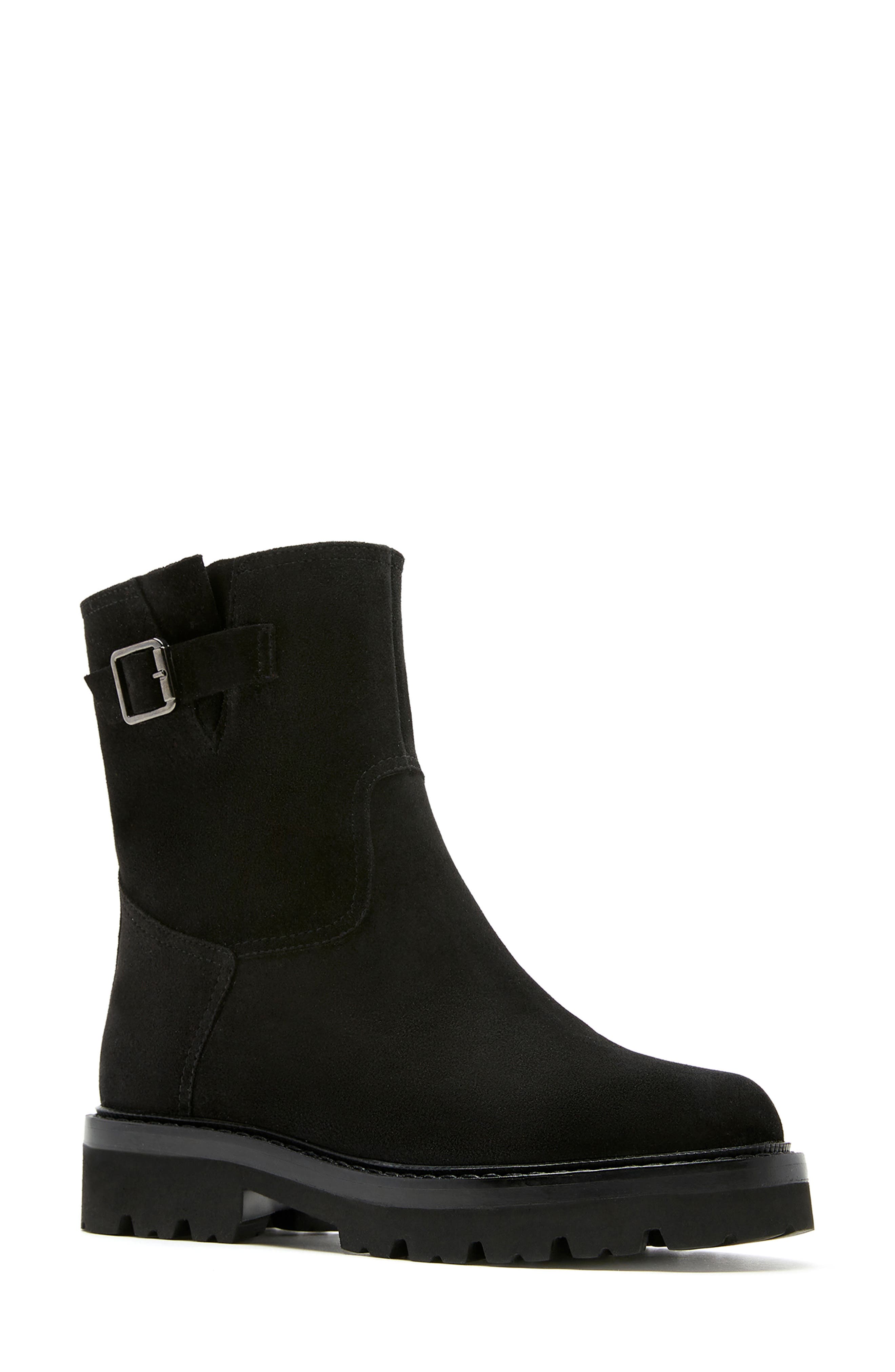 La Canadienne Avril City Dry™ Shearling Lined Bootie