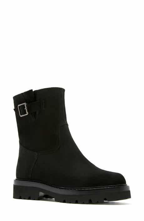 La Canadienne Avril City Dry™ Shearling Lined Bootie