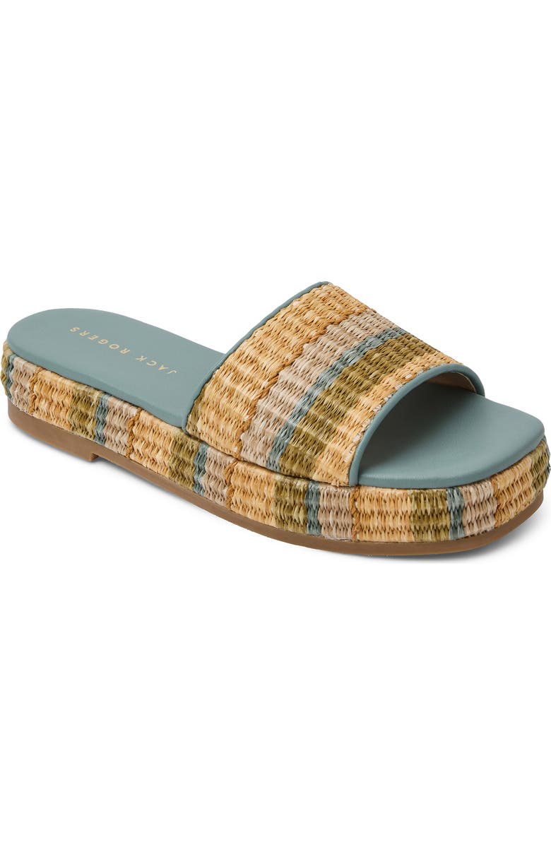 Jack Rogers Bay Flatform Sandal, Main, color,