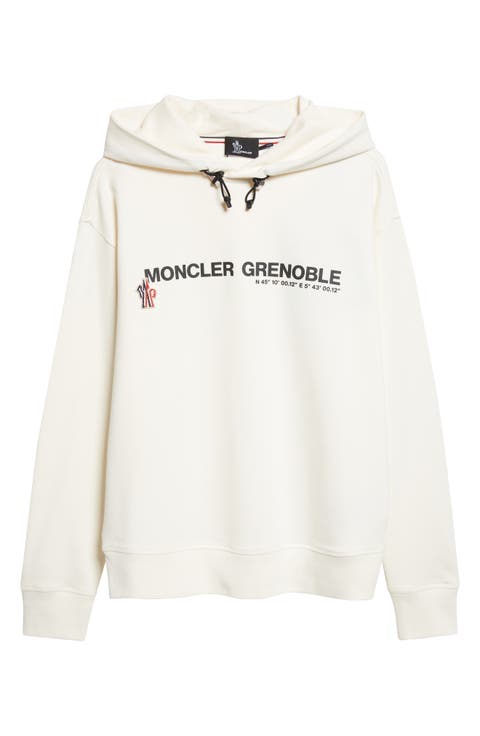 Cotton Graphic Hoodie