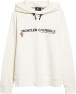 Moncler Grenoble Cotton Graphic Hoodie