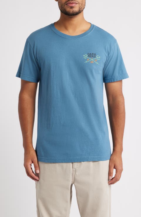 Duck Blind Cotton Graphic T-Shirt