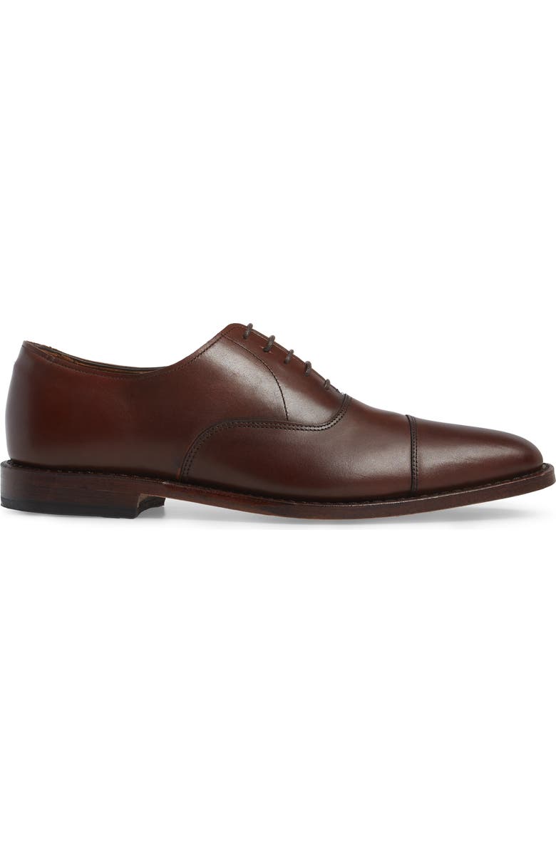 Allen Edmonds 'Exchange Place' Cap Toe Oxford, Alternate, color,