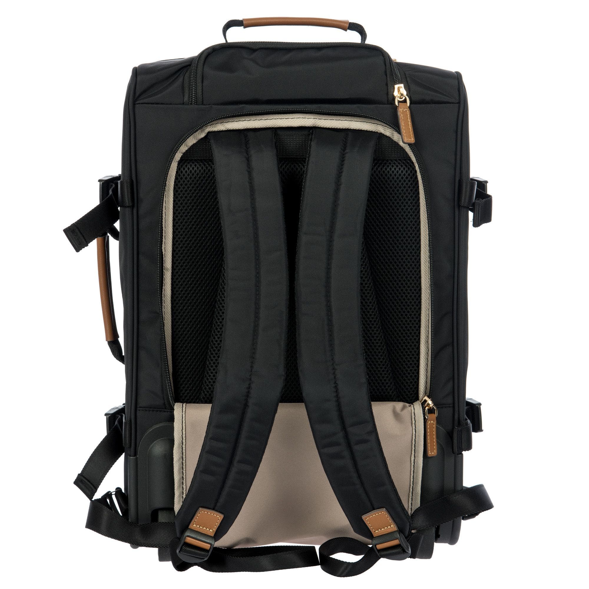 X-Collection 19'' Trolley Backpack, Alternate, color, Black