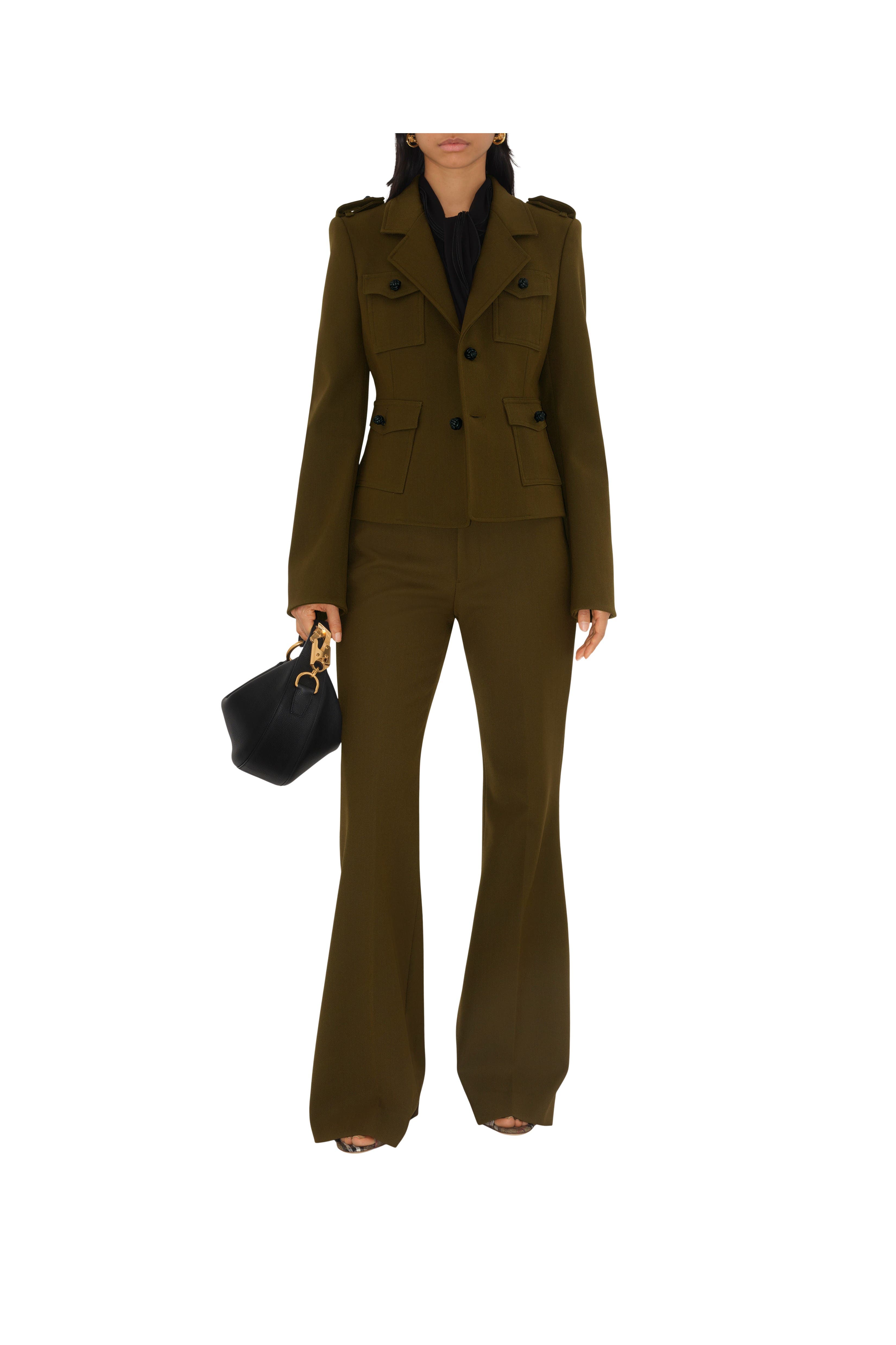 Burberry Knight Arc Bag, Alternate, color, 