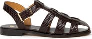 Bobbies Romane Flat Sandals