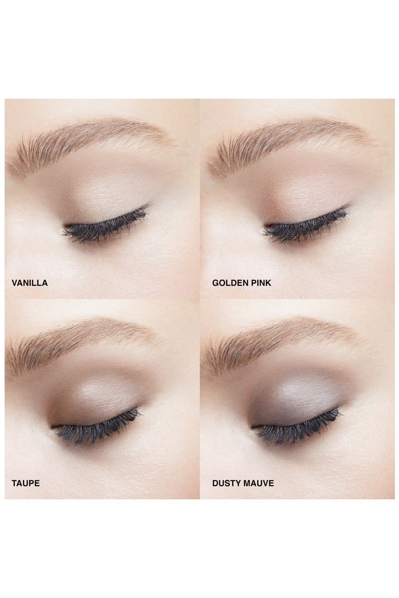Travel Size Long-Wear Cream Eyeshadow Stick Set, Alternate, color, NO COLOR