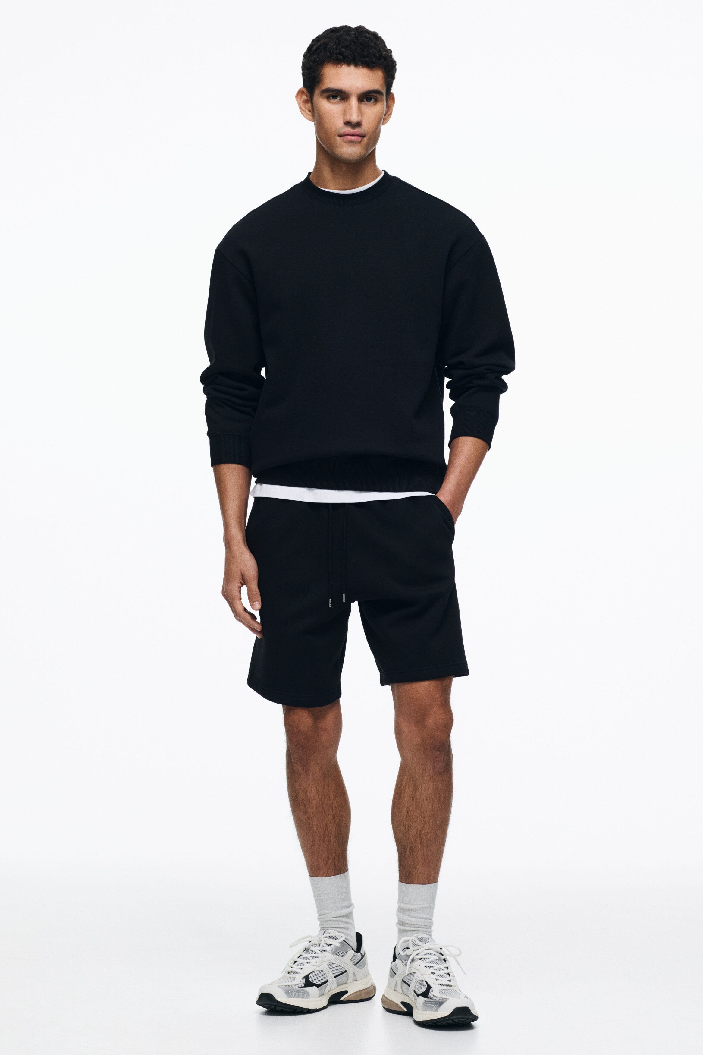 Regular Fit Shorts - image 2