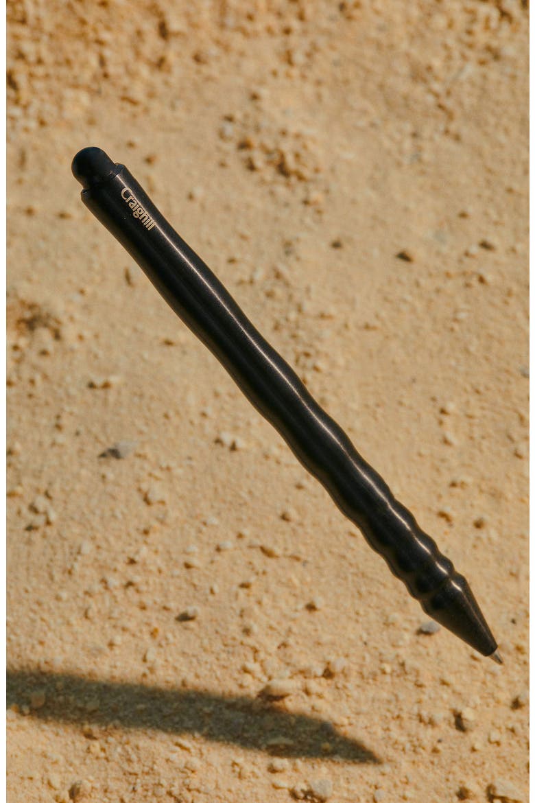 Kepler Pen, Alternate, color, VAPOR BLACK