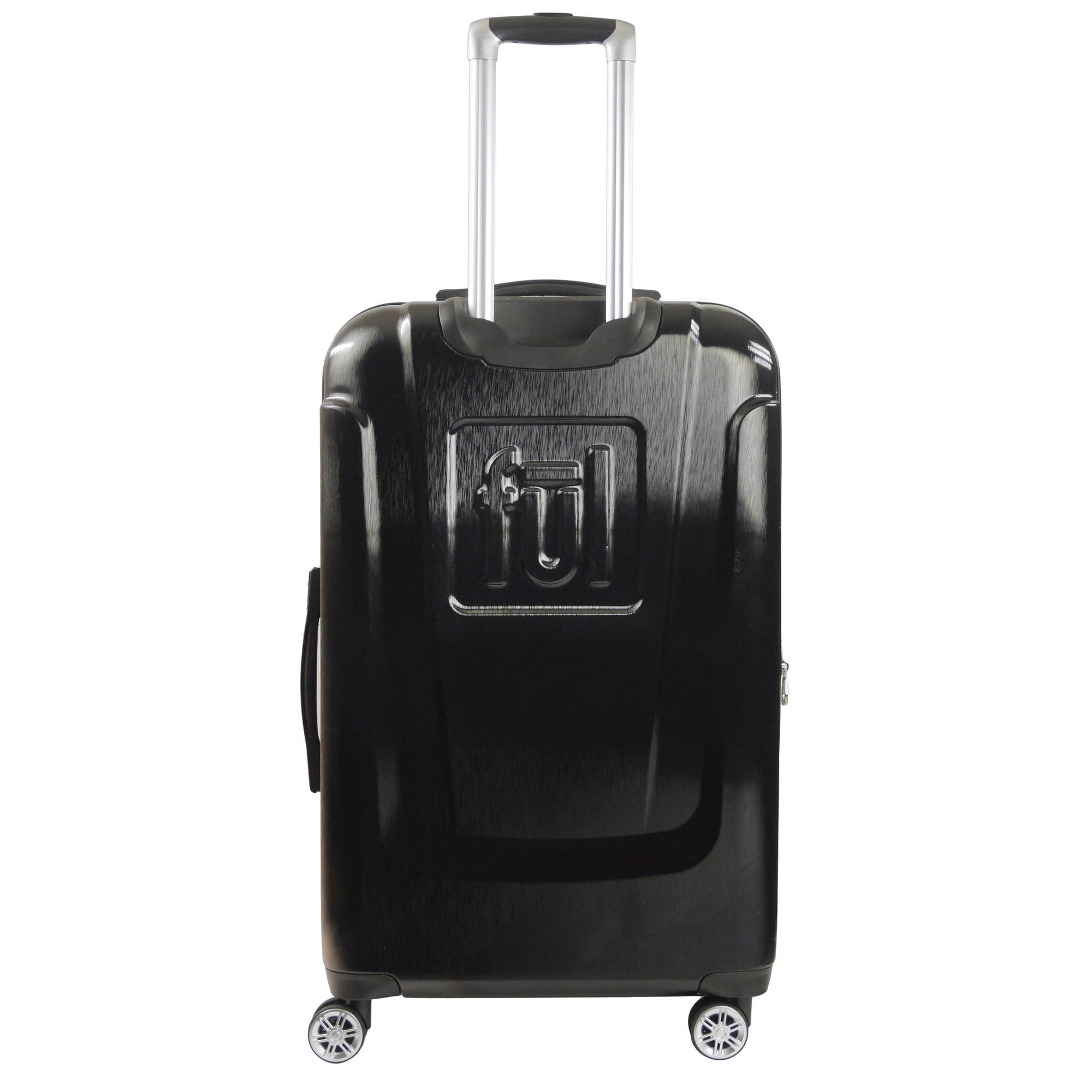 Ful Dc Comics Batman 3D Molded Hardside Abs 29 inch Luggage, Alternate, color, 