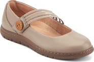 Earth® Vannie Leather Mary Jane Flat