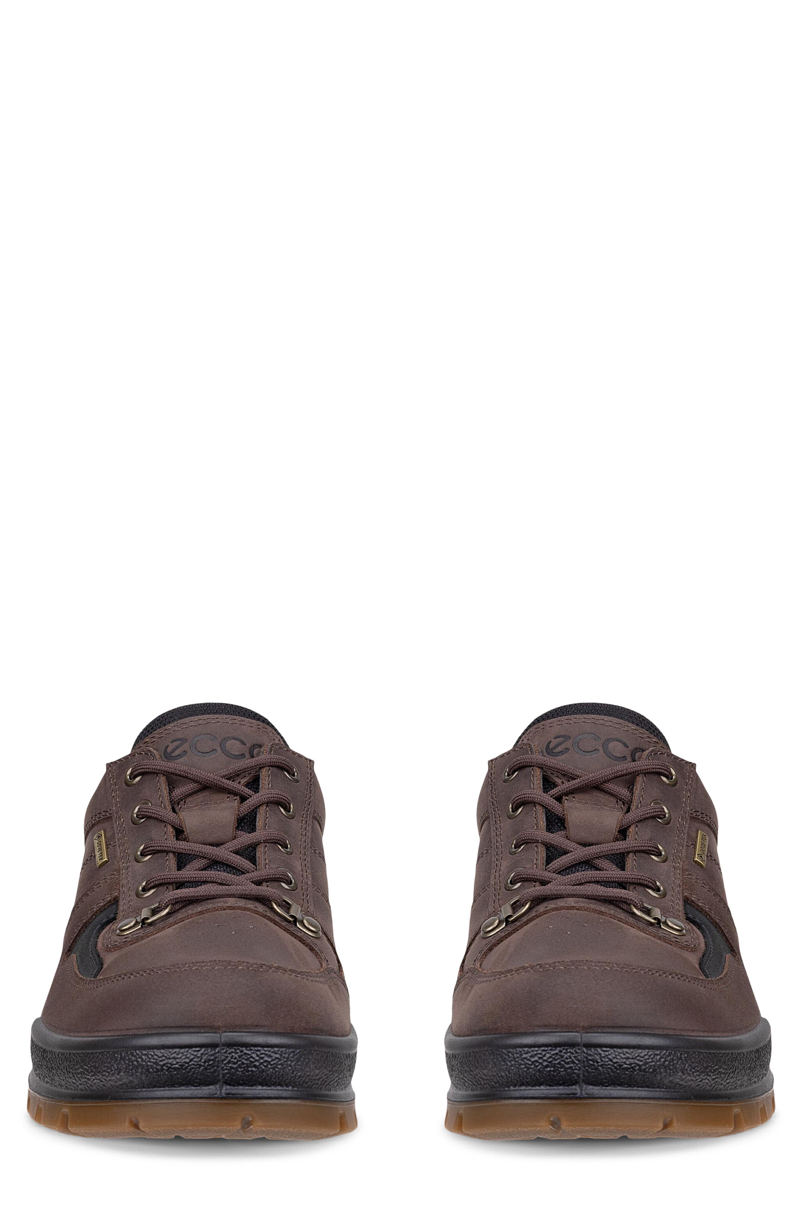 Track 25 Waterproof Walking Shoe, Alternate, color, 52962COFFEE/BLACK