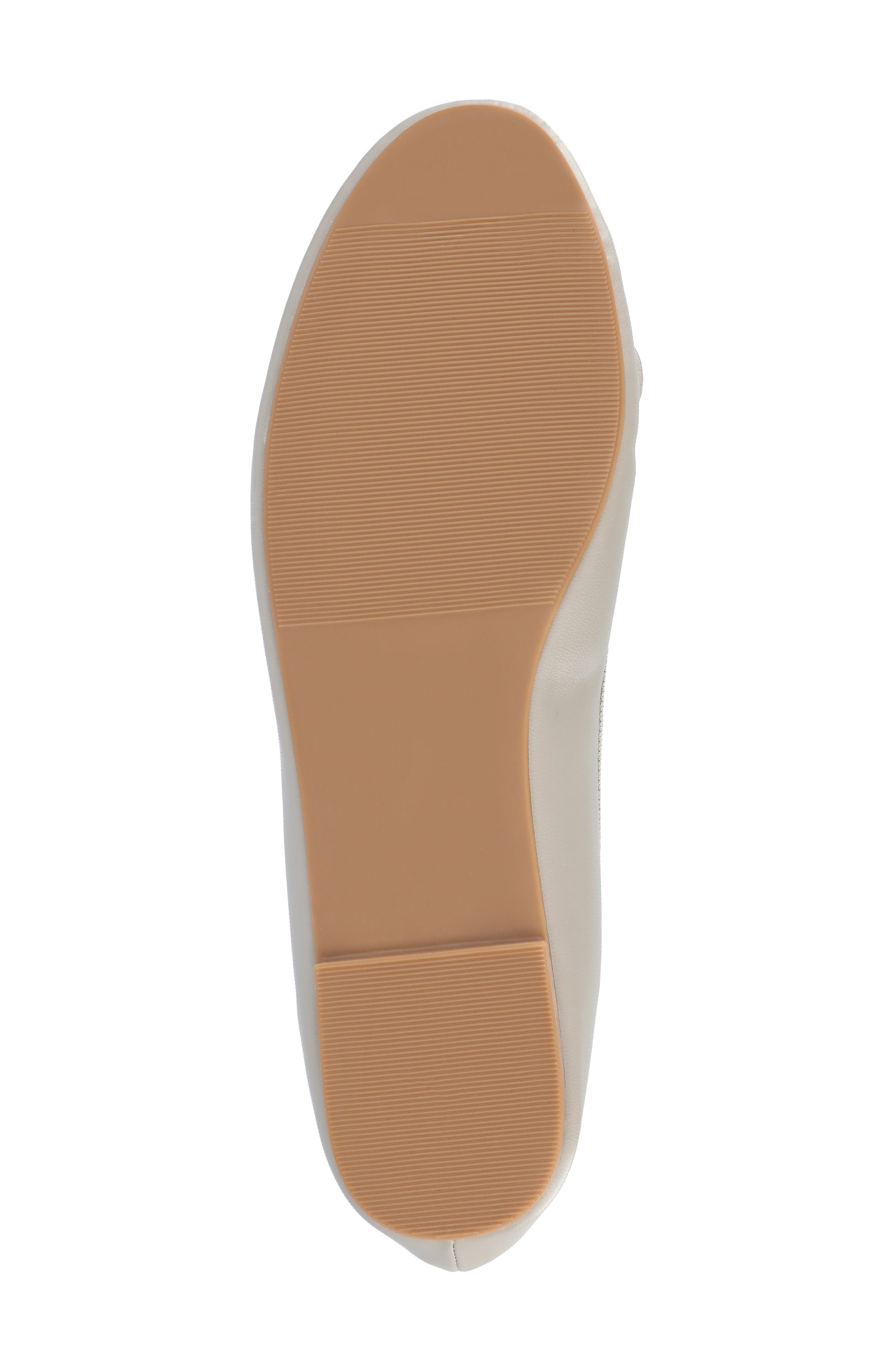 Journee Collection JOURNEE Vika Bow Flat, Alternate, color, Grey