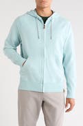 Tommy Bahama Ben & Terry Cotton Zip-Up Hoodie