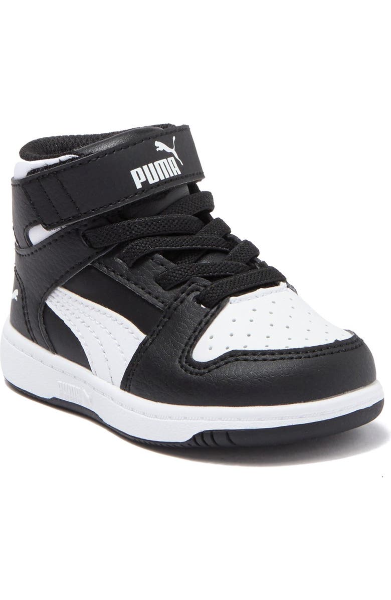 PUMA Rebound Layup Sneaker, Main, color,
