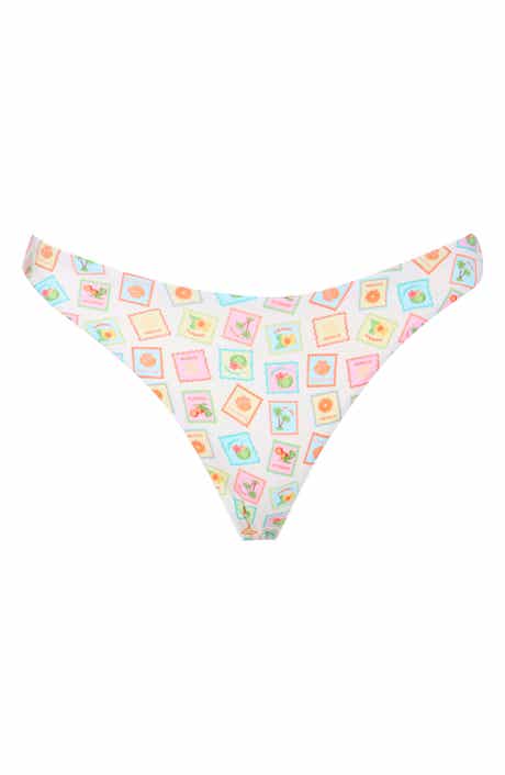 Dippin Daisys Rosette Bikini Bottoms