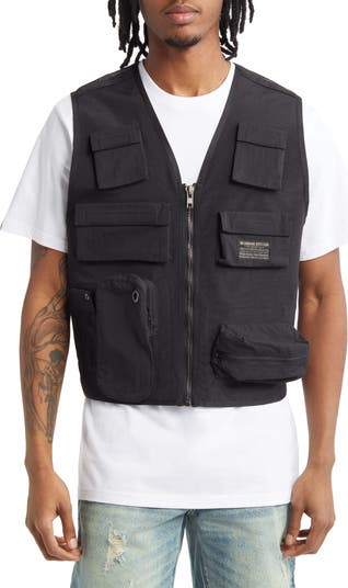 Billionaire Boys Club ATG Zip Vest | Nordstromrack