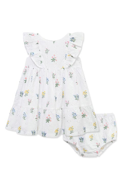 Eyelet Garden Sundress (Baby)