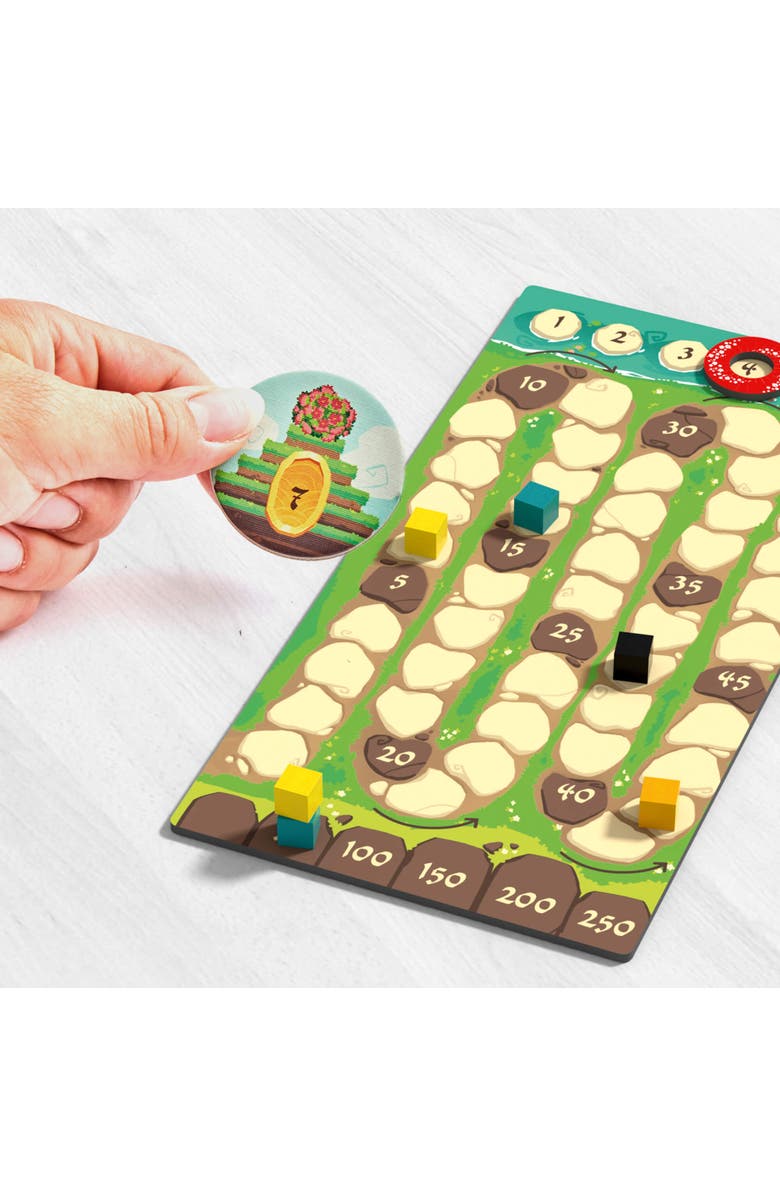 HABA Miyabi - Award-Winning Strategy Board Game for Kids 8+, Tile Placement Puzzle Game with a Japanese Garden Growing Theme, Made in Germany, Alternate, color, Multi