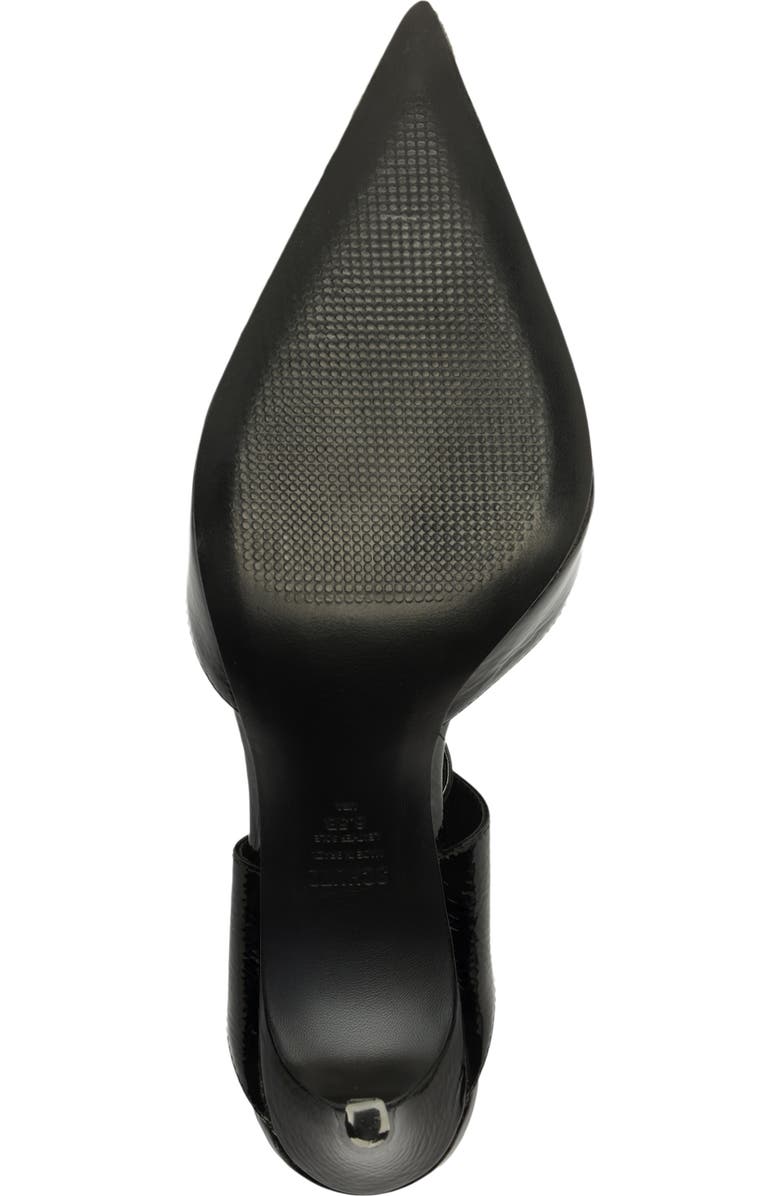 Schutz Laureen Pointed Toe Pump, Alternate, color, Black