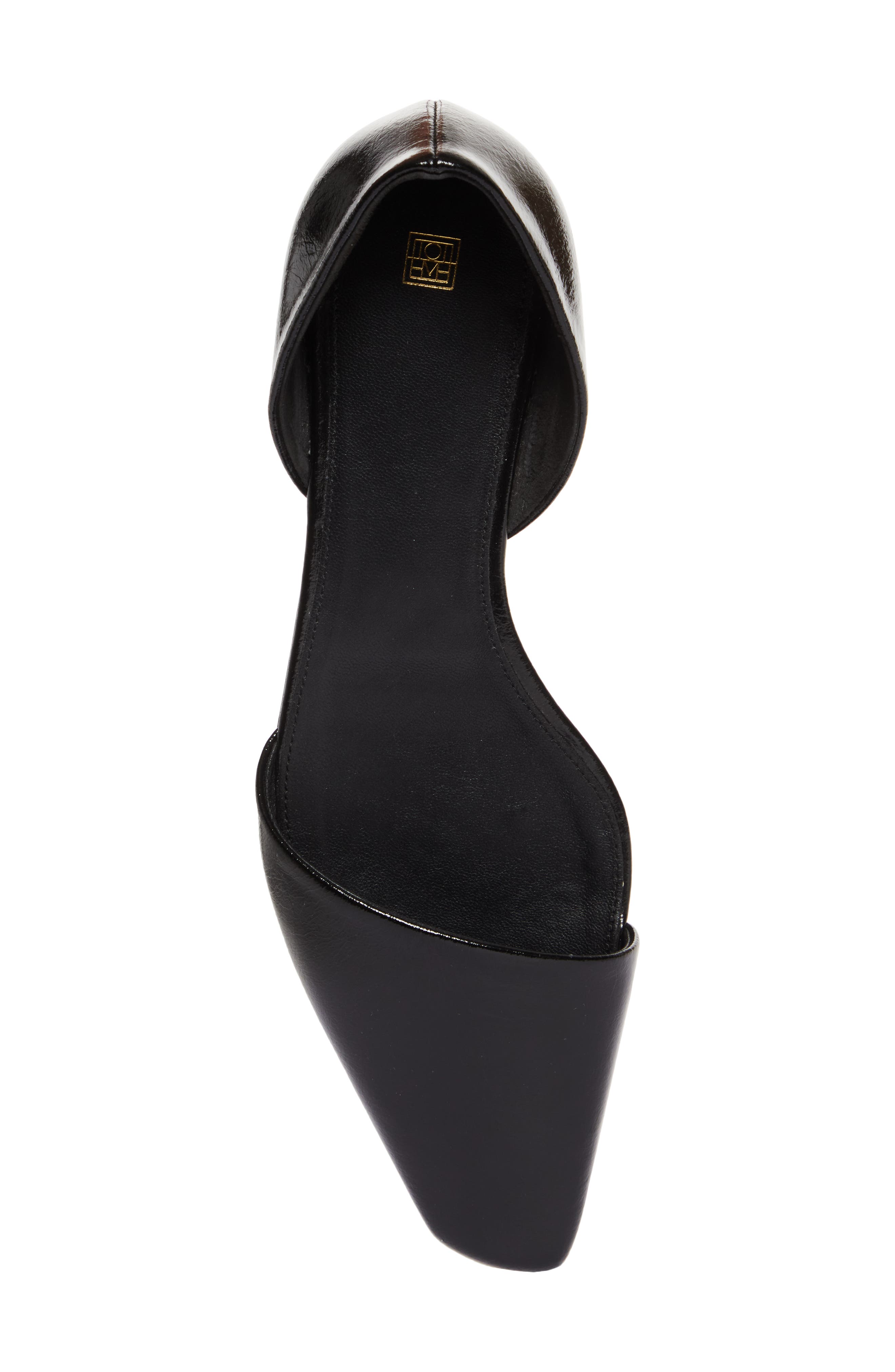 TOTEME The Asymmetric d'Orsay Flat, Alternate, color, 