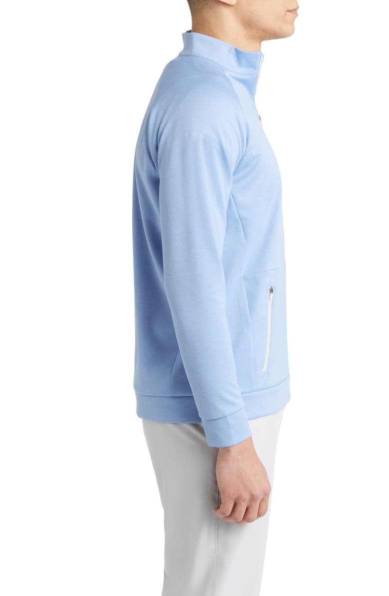 Mizzen+Main Versa Quarter Zip Performance Golf Pullover, Alternate, color, 
