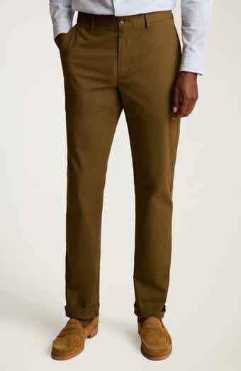Bonobos Stretch Cotton Chinos