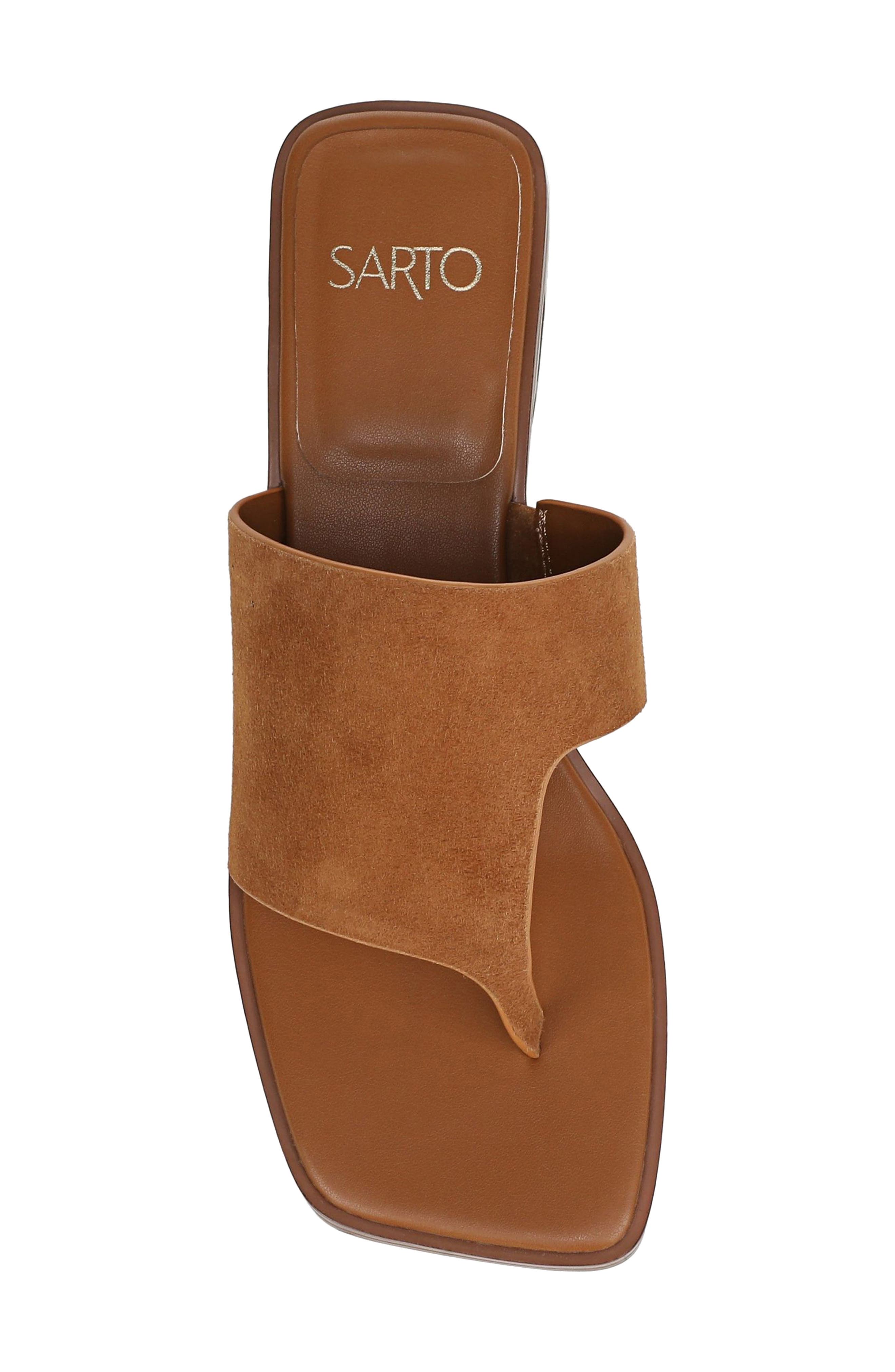 Jimena Block Heel Sandal, Alternate, color, SADDLE
