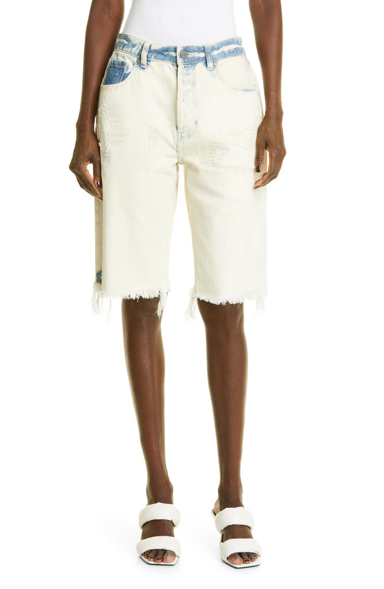 Oak & Acorn Ninety Three Long Shorts, Main, color, 
