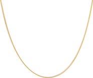 FZN Curb Chain Necklace