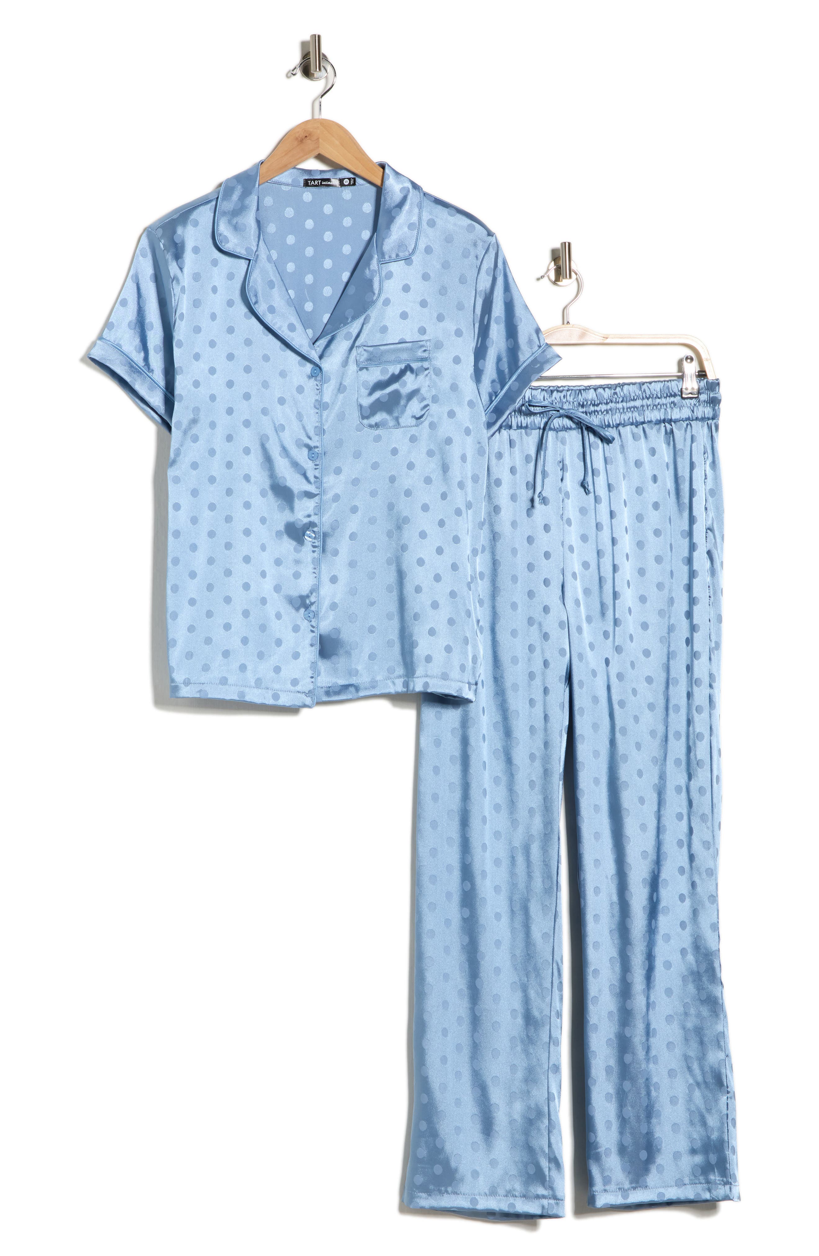 Tart Ginnie Satin Pajamas