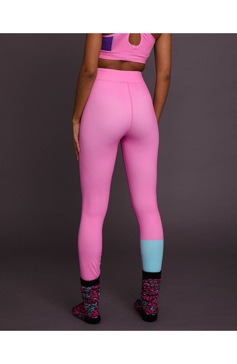 OOSC Womens Baselayer Legging, Alternate, color, So Fetch
