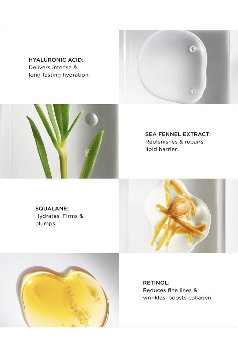 The Absolute Nourishing Lift Oil, Alternate, color, White 30 Doses Refill