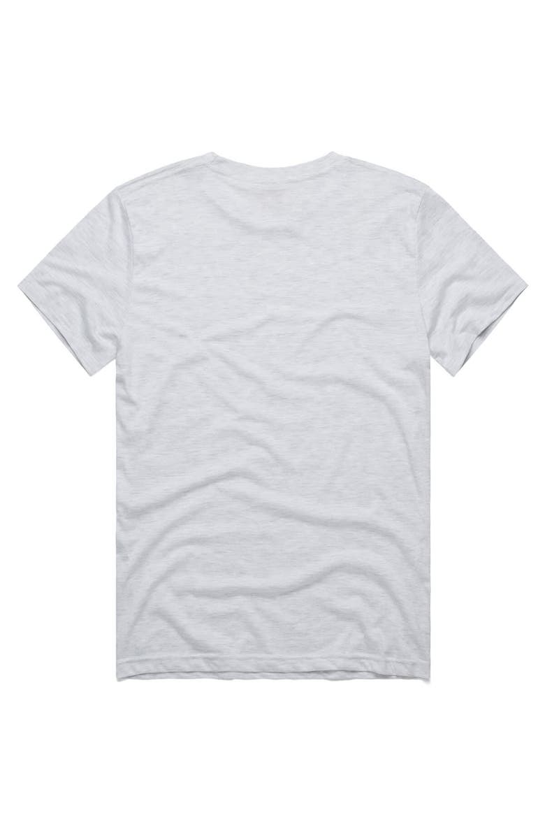 Homage Unisex Homage Lawrence Taylor Ash New York Giants Pay Homage Tri-Blend T-Shirt, Alternate, color, Ash