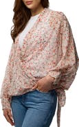 SAACHI Ditsy Print Wrap