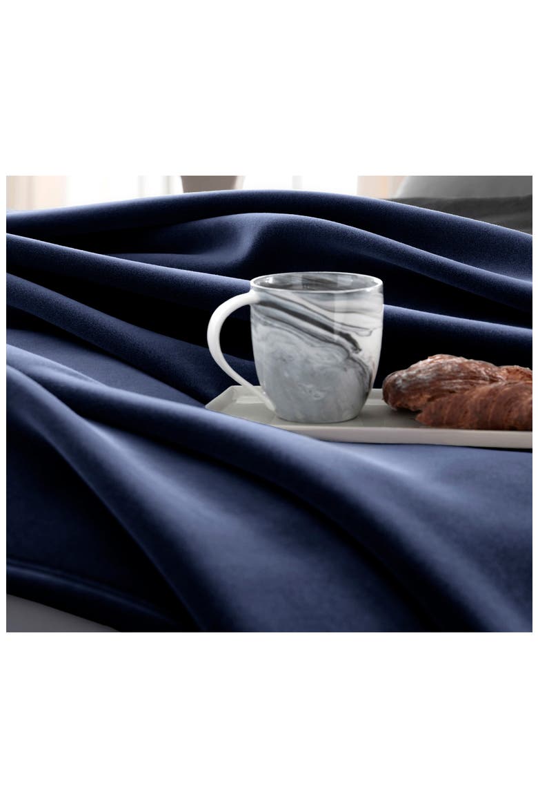 Original Throw Blanket, Alternate, color, NAVY